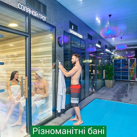 Nemo Hotel Resort & Spa Odesa Exterior foto Spa complex "Borovoe"