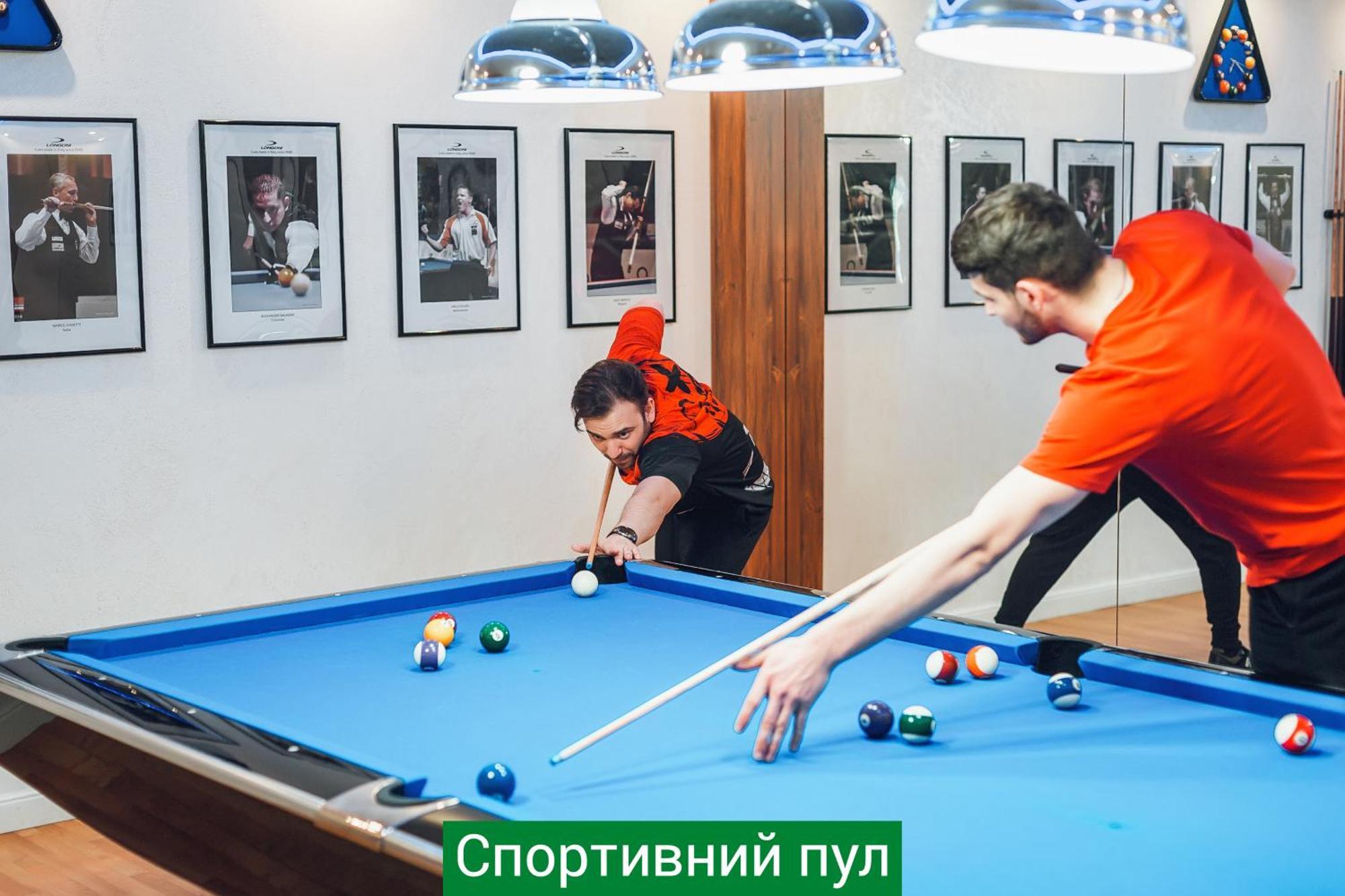 Nemo Hotel Resort & Spa Odesa Exterior foto Russian billiards