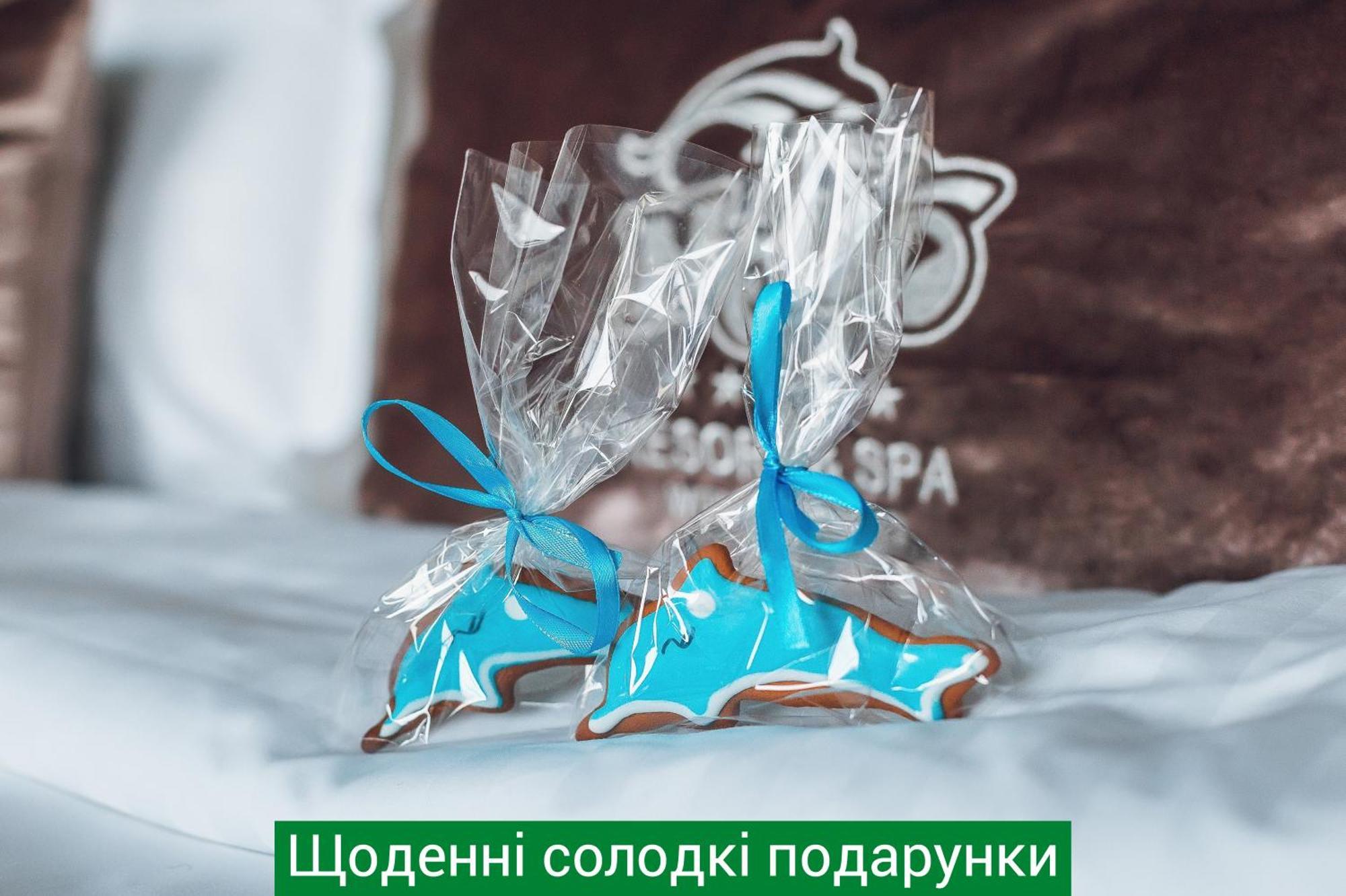 Nemo Hotel Resort & Spa Odesa Exterior foto Chocolate covered marzipan
