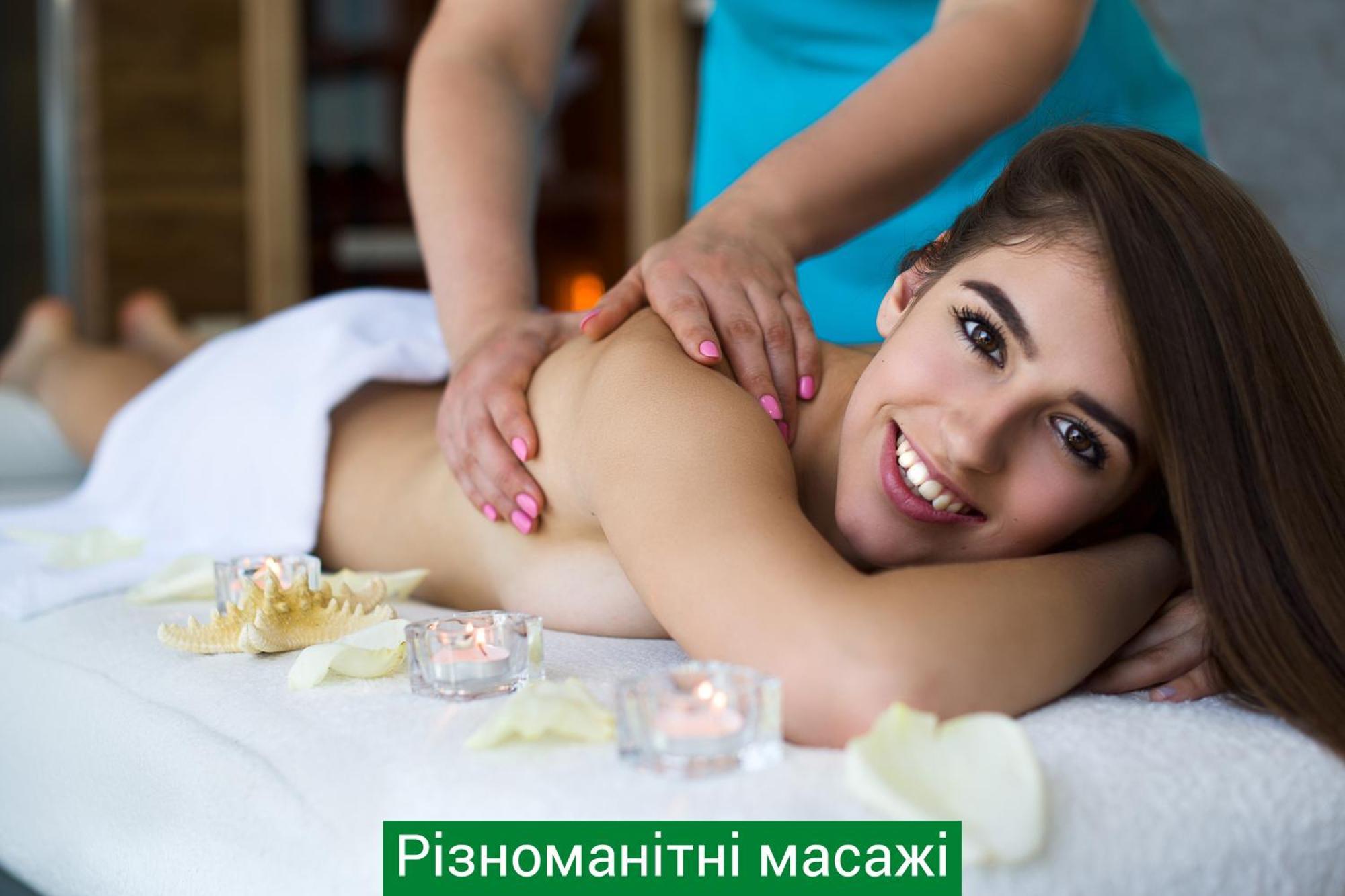 Nemo Hotel Resort & Spa Odesa Exterior foto Massage