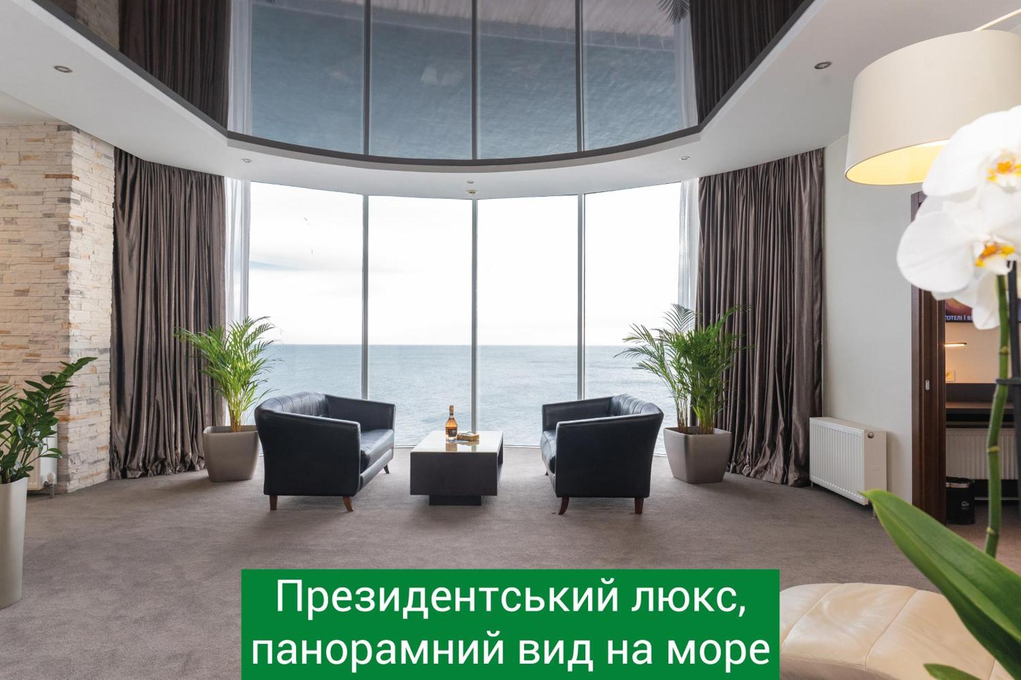 Nemo Hotel Resort & Spa Odesa Exterior foto